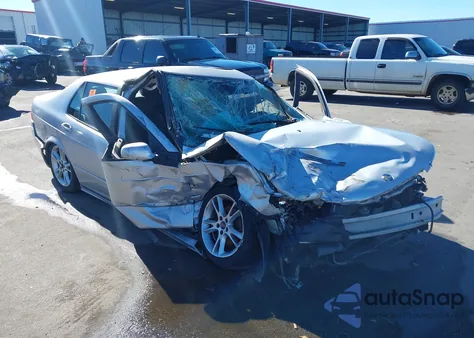 2006 Saab 9-5 2.3T Sport from USA, damaged, VIN YS3EH49G863520940